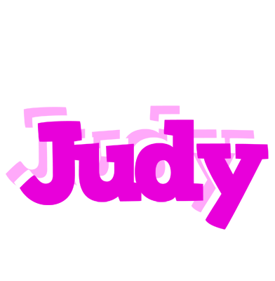 Judy rumba logo