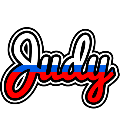 Judy russia logo