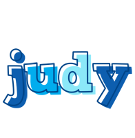 Judy sailor logo