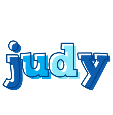 Judy sailor logo