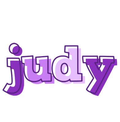 Judy sensual logo