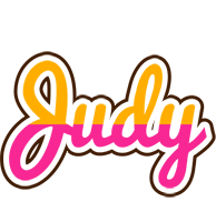 Judy smoothie logo