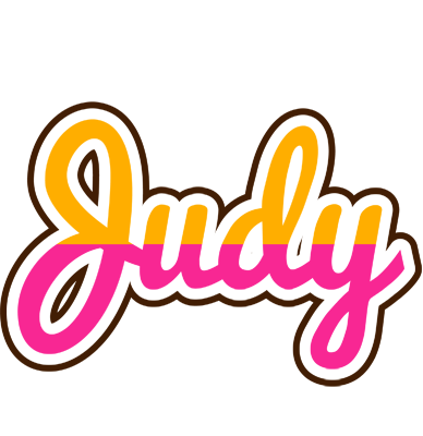 Judy smoothie logo