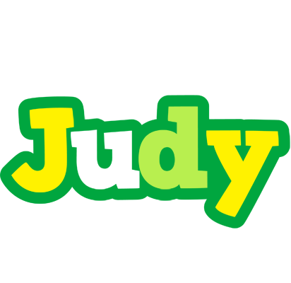 Judy soccer logo