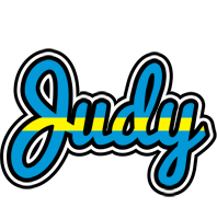 Judy sweden logo
