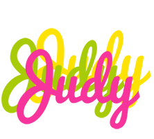 Judy sweets logo