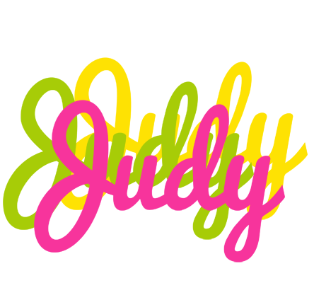 Judy sweets logo
