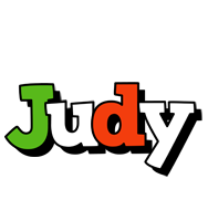Judy venezia logo