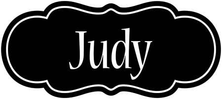 Judy welcome logo