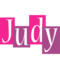 Judy whine logo