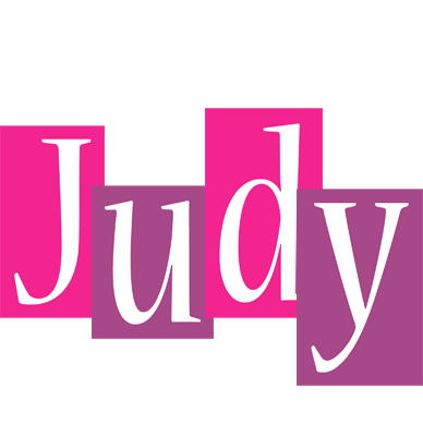Judy whine logo