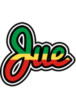 Jue african logo