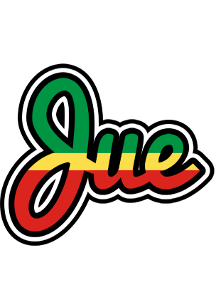 Jue african logo
