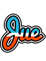 Jue america logo