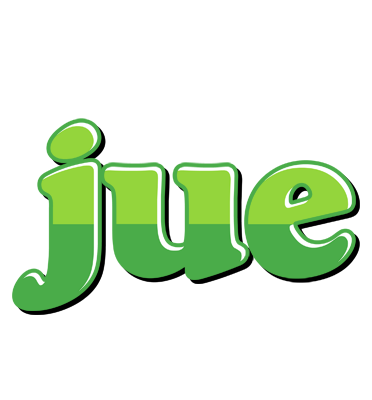 Jue apple logo