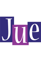 Jue autumn logo