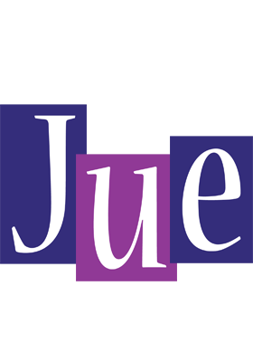 Jue autumn logo