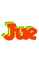 Jue bbq logo