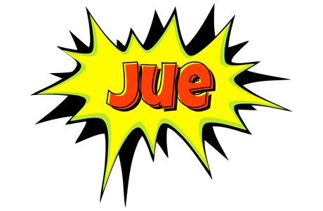 Jue bigfoot logo