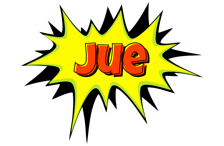 Jue bigfoot logo