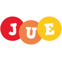 Jue boogie logo