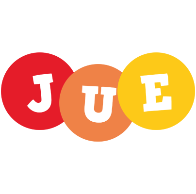 Jue boogie logo