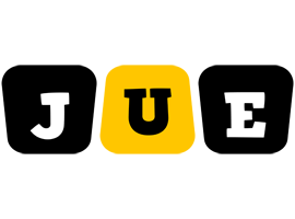 Jue boots logo