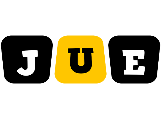 Jue boots logo