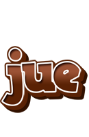 Jue brownie logo