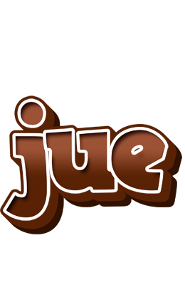 Jue brownie logo