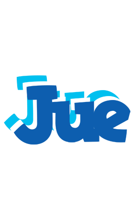 Jue business logo