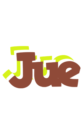 Jue caffeebar logo
