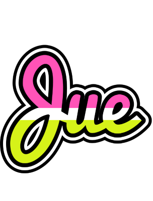 Jue candies logo