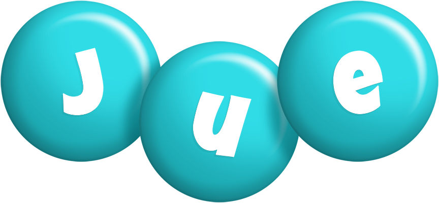 Jue candy-azur logo