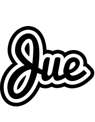 Jue chess logo