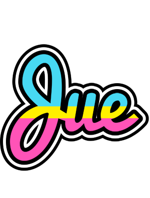 Jue circus logo