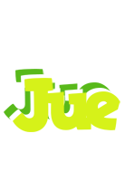 Jue citrus logo