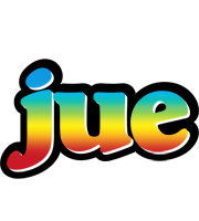 Jue color logo