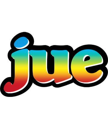 Jue color logo
