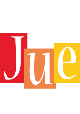 Jue colors logo