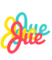 Jue disco logo