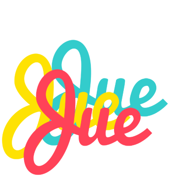 Jue disco logo