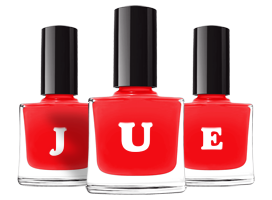Jue fashion logo