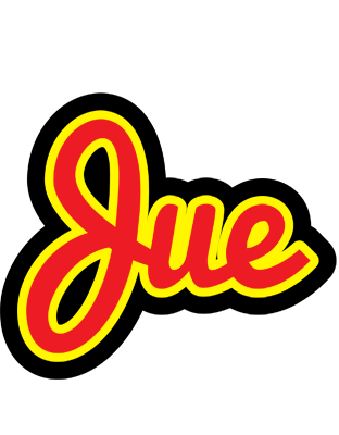 Jue fireman logo