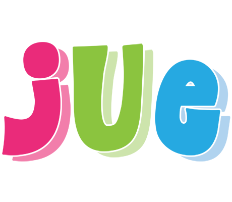 Jue friday logo