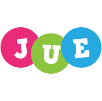 Jue friends logo