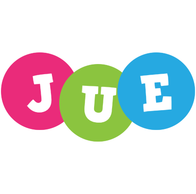 Jue friends logo