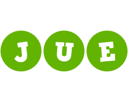 Jue games logo