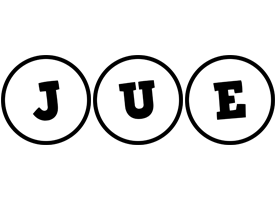 Jue handy logo