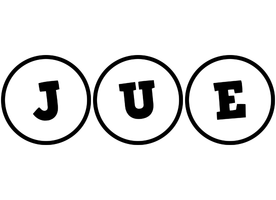 Jue handy logo
